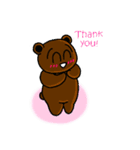 Little Rabbit ＆ Little Goodgood（個別スタンプ：4）