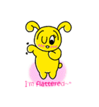 Little Rabbit ＆ Little Goodgood（個別スタンプ：6）