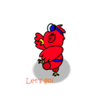 Little Rabbit ＆ Little Goodgood（個別スタンプ：7）