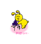 Little Rabbit ＆ Little Goodgood（個別スタンプ：20）