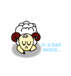 Little Rabbit ＆ Little Goodgood（個別スタンプ：21）
