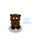 Little Rabbit ＆ Little Goodgood（個別スタンプ：22）