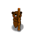 Little Rabbit ＆ Little Goodgood（個別スタンプ：26）