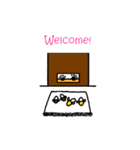 Little Rabbit ＆ Little Goodgood（個別スタンプ：33）