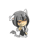 Leopard-Meow daily.(Part 2)（個別スタンプ：6）