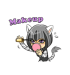 Leopard-Meow daily.(Part 2)（個別スタンプ：7）