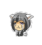 Leopard-Meow daily.(Part 2)（個別スタンプ：24）