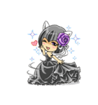 Leopard-Meow daily.(Part 2)（個別スタンプ：34）