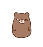 remind bear2（個別スタンプ：4）