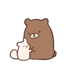 remind bear2（個別スタンプ：5）