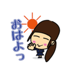 minamin（個別スタンプ：1）