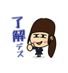 minamin（個別スタンプ：6）