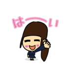 minamin（個別スタンプ：17）