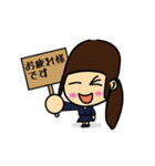 minamin（個別スタンプ：29）