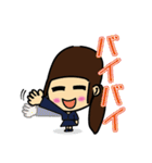minamin（個別スタンプ：31）