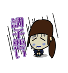 minamin（個別スタンプ：34）