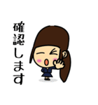 minamin（個別スタンプ：36）