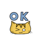 Datou Meow（個別スタンプ：3）