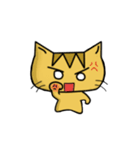 Datou Meow（個別スタンプ：7）