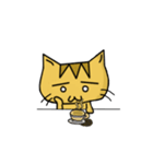 Datou Meow（個別スタンプ：15）