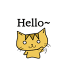 Datou Meow（個別スタンプ：21）