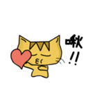 Datou Meow（個別スタンプ：28）