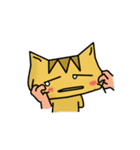 Datou Meow（個別スタンプ：33）