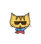 Datou Meow（個別スタンプ：34）
