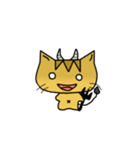 Datou Meow（個別スタンプ：35）