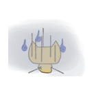 Datou Meow（個別スタンプ：36）