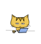 Datou Meow（個別スタンプ：39）