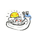 sarujisan everyday（個別スタンプ：39）