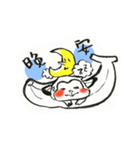 sarujisan everyday（個別スタンプ：40）