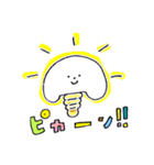 ほっぺぷにお（個別スタンプ：12）