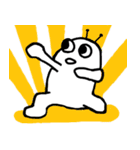 FATWORM's murmur（個別スタンプ：1）