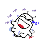 FATWORM's murmur（個別スタンプ：4）