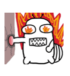 FATWORM's murmur（個別スタンプ：5）