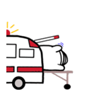 FATWORM's murmur（個別スタンプ：7）