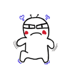 FATWORM's murmur（個別スタンプ：13）