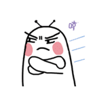 FATWORM's murmur（個別スタンプ：14）