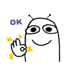 FATWORM's murmur（個別スタンプ：15）