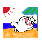 FATWORM's murmur（個別スタンプ：17）
