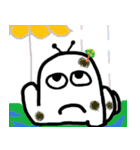 FATWORM's murmur（個別スタンプ：18）