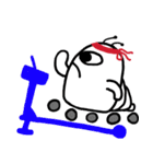 FATWORM's murmur（個別スタンプ：19）