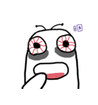 FATWORM's murmur（個別スタンプ：25）