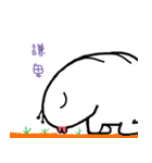 FATWORM's murmur（個別スタンプ：27）