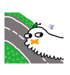FATWORM's murmur（個別スタンプ：28）