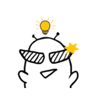 FATWORM's murmur（個別スタンプ：30）