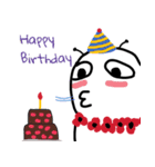 FATWORM's murmur（個別スタンプ：31）
