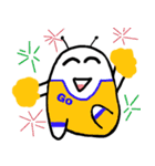 FATWORM's murmur（個別スタンプ：35）